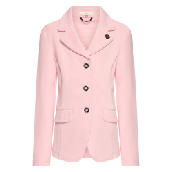 Wedstrijdjasje Imperial Riding Basic kids Suikerspin Roze