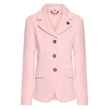 Wedstrijdjasje Imperial Riding Basic kids Suikerspin Roze