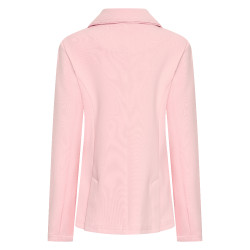 Veste de concours Imperial Riding Basic kids Barbe à papa Rose