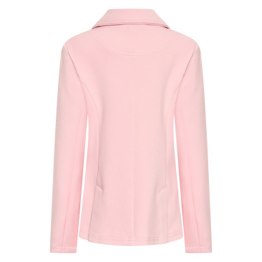 Veste de concours Imperial Riding Basic kids Barbe à papa Rose