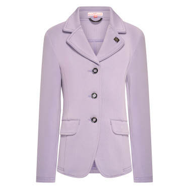 Veste de concours Imperial Riding Basic kids Glycine Violet Veste de concours Imperial Riding Basic kids Glycine Violet