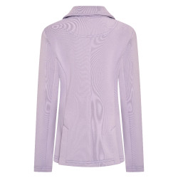 Wedstrijdjasje Imperial Riding Basic kids Glycine Violet