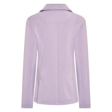 Wedstrijdjasje Imperial Riding Basic kids Glycine Violet