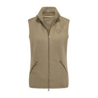 Gilet sans manches Imperial Riding Sporty Air femme Olive clair Vert Gilet sans manches Imperial Riding Sporty Air femme Olive clair Vert