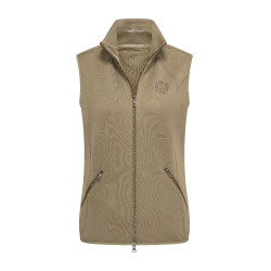 Gilet sans manches Imperial Riding Sporty Air femme Olive clair Vert