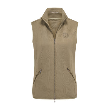 Gilet sans manches Imperial Riding Sporty Air femme Olive clair Vert