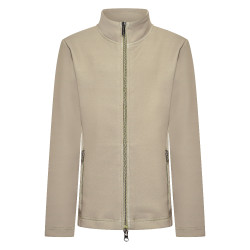 Jas Imperial Riding Charles kind Licht olijfkleurig Groen