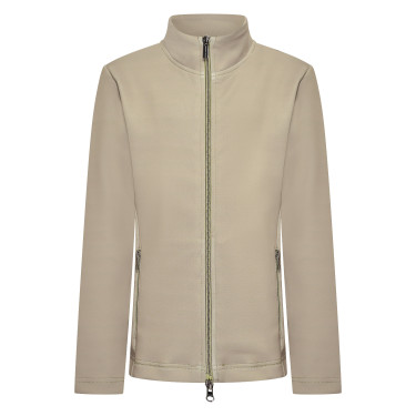 Jas Imperial Riding Charles kind Licht olijfkleurig Groen