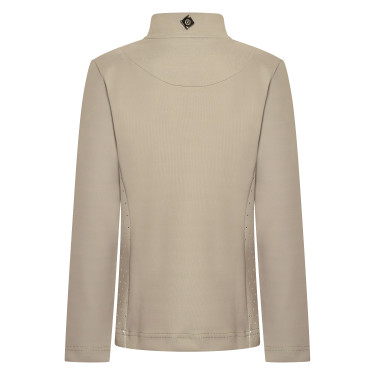 Veste Imperial Riding Charles enfant Olive clair Vert