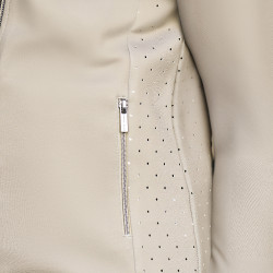 Veste Imperial Riding Charles enfant Olive clair Vert