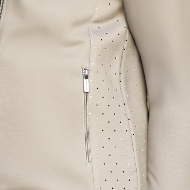 Veste Imperial Riding Charles enfant Olive clair Vert