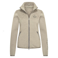 Cardigan Imperial Riding Sporty Air femme Olive clair Vert Cardigan Imperial Riding Sporty Air femme Olive clair Vert