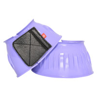 Cloches Imperial Rding Bells PVC Lilac Violet Cloches Imperial Rding Bells PVC Lilac Violet
