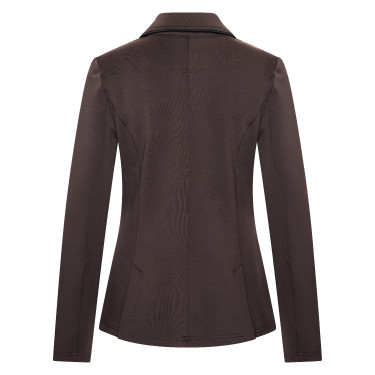 Veste de concours Imperial Riding Basic femme Chocolat Marron