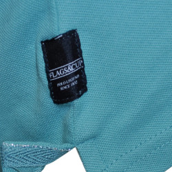 Polo femme Cordova Flags & Cup Vert celadon