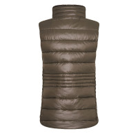 Mouwloze donsjas Imperial Riding City Stars Marineblauw