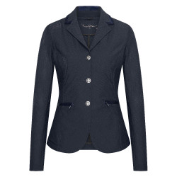 Veste de concours Imperial Riding Air Meshy Marine Bleu marine