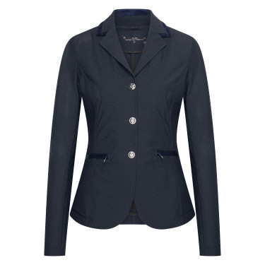Wedstrijdjas Imperial Riding Air Meshy Marine Marineblauw Wedstrijdjas Imperial Riding Air Meshy Marine Marineblauw