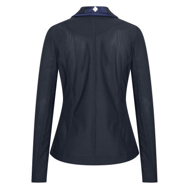 Veste de concours Imperial Riding Air Meshy Marine Bleu marine
