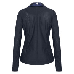 Wedstrijdjas Imperial Riding Air Meshy Marine Marineblauw Wedstrijdjas Imperial Riding Air Meshy Marine Marineblauw