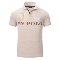 Polo Favouritas M. EQ HV Polo Bright coral Orange
