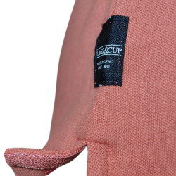 Damespolo Cordova Flags & Cup Oudroze