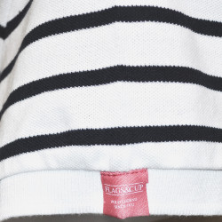 Polo femme Joya Flags & Cup Blanc / marine Polo femme Joya Flags & Cup Blanc / marine