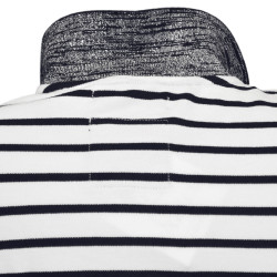 Polo femme Joya Flags & Cup Blanc / marine Polo femme Joya Flags & Cup Blanc / marine