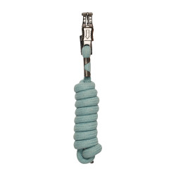 Aanbindlijn HV Polo Essential anti-paniek Aqua sky Blauw