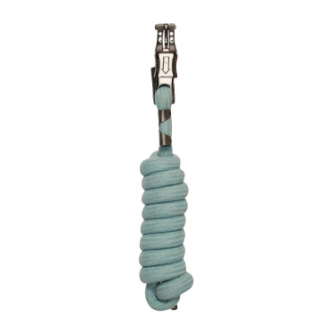 Aanbindlijn HV Polo Essential anti-paniek Aqua sky Blauw