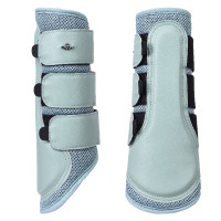 Beenbeschermers HV Polo Air Flow Aqua sky