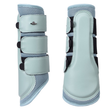 Beenbeschermers HV Polo Air Flow Aqua sky