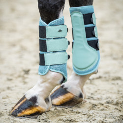 Guêtres HV Polo Air Flow Aqua sky Guêtres HV Polo Air Flow Aqua sky