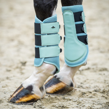 Guêtres HV Polo Air Flow Aqua sky Guêtres HV Polo Air Flow Aqua sky