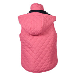 Omkeerbaar HKM Maui bodywarmer voor kinderen Fuchsia / marineblauw Roze Omkeerbaar HKM Maui bodywarmer voor kinderen Fuchsia / marineblauw Roze