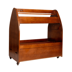 Chariot pour Selle avec Tiroir Grooming Deluxe by Kentucky