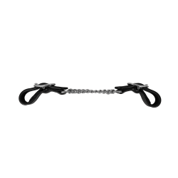 Double Chaîne d'hackamore New English Dy'on