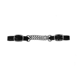 Double Chaîne d'hackamore New English Dy'on