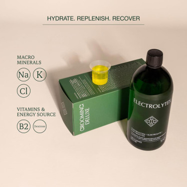 Electrolytes Grooming Deluxe by Kentucky