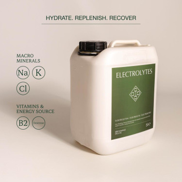 Electrolytes Grooming Deluxe by Kentucky Electrolytes Grooming Deluxe by Kentucky