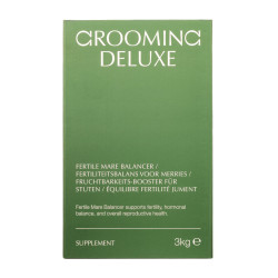Equilibre Fertilité Jument Grooming Deluxe by Kentucky Equilibre Fertilité Jument Grooming Deluxe by Kentucky
