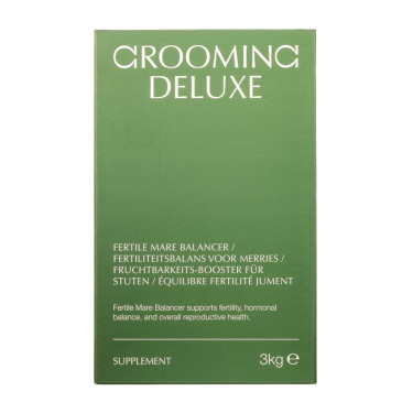 Equilibre Fertilité Jument Grooming Deluxe by Kentucky Equilibre Fertilité Jument Grooming Deluxe by Kentucky