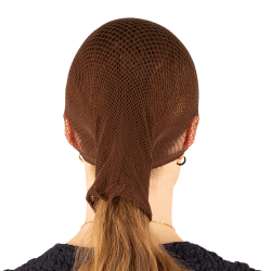 Filet pour cheveux par 2 Kentucky Brun foncé