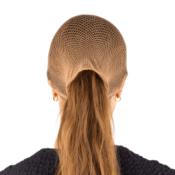 Filet pour cheveux par 2 Kentucky Marron clair