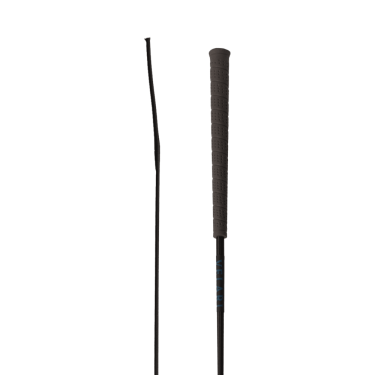 Cravache de dressage Velari Balance avec poignée en caoutchouc