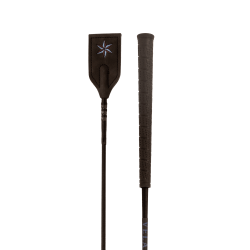 Cravache d’obstacle Velari Balance avec poignée en caoutchouc