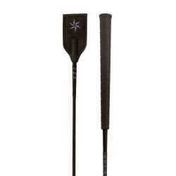 Springsweep Velari Balance met rubberen handgreep Zwart