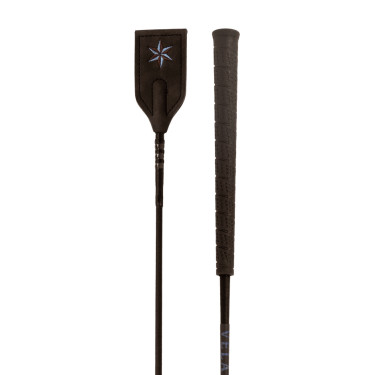 Springsweep Velari Balance met rubberen handgreep Zwart