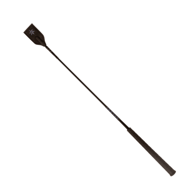 Cravache d’obstacle Velari Balance avec poignée en caoutchouc