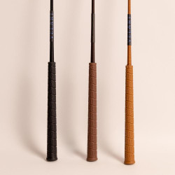 Cravache d’obstacle Velari Balance avec poignée en caoutchouc